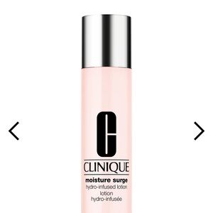 Clinique Moisture Surge Hydrating Lotion - Light Pink